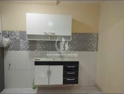 Apartamento de 2 quartos, 44m² no bairro Jardim Mirante dos Ovnis, em Votorantim | Eu Corretor