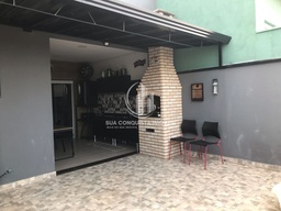 Casa de Condomínio de 3 quartos, 154m² no bairro Horto Florestal II, em Sorocaba | Eu Corretor