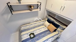 Studio de 1 quarto, 42m² no bairro Caputera, em Sorocaba | Eu Corretor