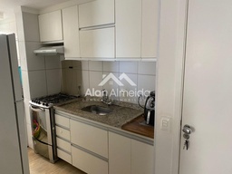 Apartamento de 2 quartos, 54m² no bairro Jardim Santa Fé, em Sorocaba | Eu Corretor