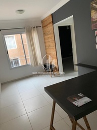 Apartamento de 2 quartos, 53m² no bairro Jardim Vera Cruz, em Sorocaba | Eu Corretor