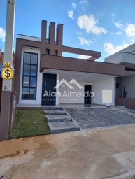 Casa de Condomínio de 3 quartos, 137m² no bairro Jardim Residencial Villagio Wanel, em Sorocaba | Eu Corretor