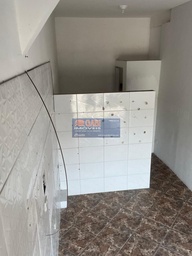 Sala Comercial de 40m² no bairro Cidade Soberana, em Guarulhos | Eu Corretor