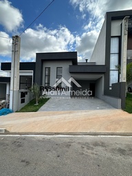 Casa de Condomínio de 3 quartos, 134m² no bairro Jardim Residencial Villagio Wanel, em Sorocaba | Eu Corretor