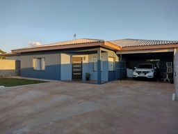 Casa de 3 quartos, 206m² no bairro Vila Jordão, em Guarapuava | Eu Corretor