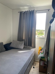 Apartamento de 2 quartos, 47m² no bairro Chácara dos Pinheiros, em Cuiabá | Eu Corretor