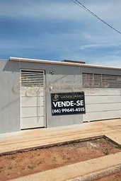 Casa de 2 quartos, 70m² no bairro Setor Comercial, em Sinop | Eu Corretor