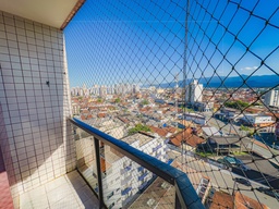 Apartamento de 1 quarto, 49m² no bairro Ocian, em Praia Grande | Eu Corretor