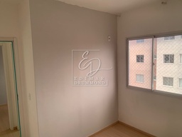 Apartamento de 2 quartos, 50m² no bairro Parque Ohara, em Cuiabá | Eu Corretor