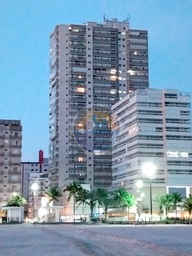 Apartamento de 3 quartos, no bairro Aviação, em Praia Grande | Eu Corretor