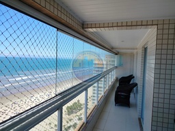 Apartamento de 3 quartos, no bairro Aviação, em Praia Grande | Eu Corretor