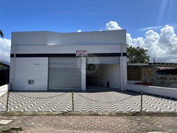 Galpão / Depósito / Armazém de 340m² no bairro Maracanã, em Praia Grande | Eu Corretor