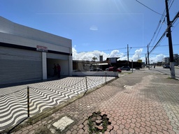 Galpão / Depósito / Armazém de 340m² no bairro Maracanã, em Praia Grande | Eu Corretor