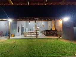 Casa de 3 quartos, 140m² no bairro Área rural , em Presidente Epitácio | Eu Corretor