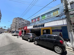 Imóvel Comercial de 750m² no bairro Boqueirão, em Praia Grande | Eu Corretor