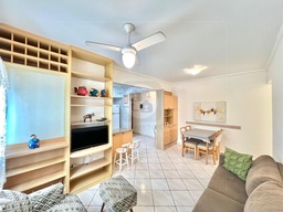 Apartamento de 2 quartos, 86m² no bairro Maracanã, em Praia Grande | Eu Corretor