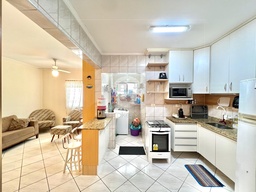 Apartamento de 2 quartos, 86m² no bairro Maracanã, em Praia Grande | Eu Corretor