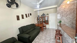 Apartamento de 2 quartos, 60m² no bairro Guilhermina, em Praia Grande | Eu Corretor