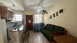 Apartamento de 2 quartos, 60m² no bairro Guilhermina, em Praia Grande | Eu Corretor