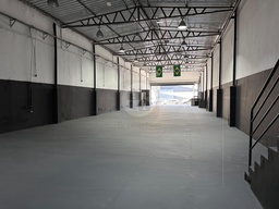 Galpão / Depósito / Armazém de 435m² no bairro Boqueirão, em Praia Grande | Eu Corretor