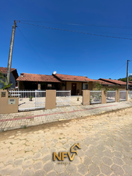 Casa de 2 quartos, 80m² no bairro Krequer, em São João Batista | Eu Corretor