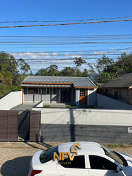 Casa de 2 quartos, 50m² no bairro Ribanceira do Sul, em São João Batista | Eu Corretor