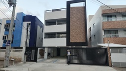 Cobertura de 2 quartos, 62m² no bairro Aeroclube, em João Pessoa | Eu Corretor