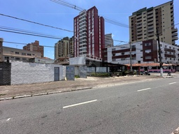 Lote/Terreno de no bairro Canto do Forte, em Praia Grande | Eu Corretor