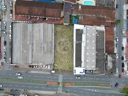 Lote/Terreno de no bairro Tupi, em Praia Grande | Eu Corretor