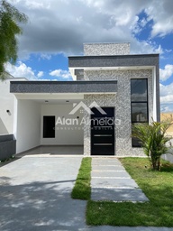 Casa de Condomínio de 3 quartos, 105m² no bairro Jardim Residencial Jardim, em Sorocaba | Eu Corretor