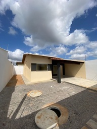 Casa de 2 quartos, 69m² no bairro Loteamento Espanha, em Extremoz | Eu Corretor