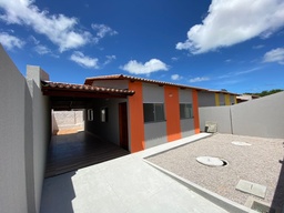 Casa de 2 quartos, 69m² no bairro Sport Clube Natureza, em Extremoz | Eu Corretor