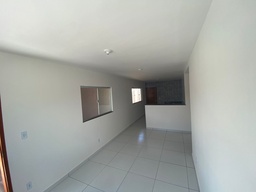 Casa de 2 quartos, 69m² no bairro Sport Clube Natureza, em Extremoz | Eu Corretor