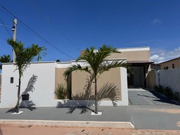 Casa de 2 quartos, 69m² no bairro Loteamento Espanha, em Extremoz | Eu Corretor