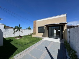 Casa de 2 quartos, 69m² no bairro Loteamento Espanha, em Extremoz | Eu Corretor