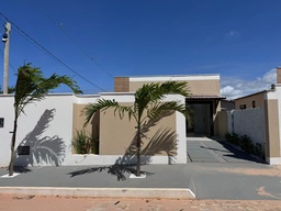 Casa de 2 quartos, 69m² no bairro Loteamento Espanha, em Extremoz | Eu Corretor