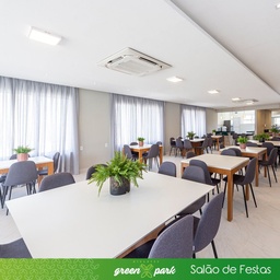Apartamento de 2 quartos, 45m² no bairro Jardins, em São Gonçalo do Amarante | Eu Corretor