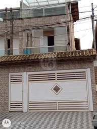 Casa de 2 quartos, 55m² no bairro Maracanã, em Praia Grande | Eu Corretor