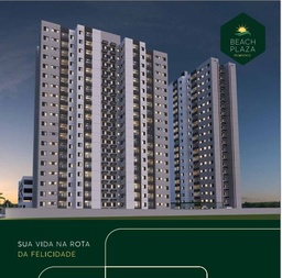 Apartamento de 2 quartos, 55m² no bairro Ponta Negra, em Natal | Eu Corretor