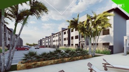 Apartamento de 2 quartos, 46m² no bairro Nova Esperança, em Parnamirim | Eu Corretor