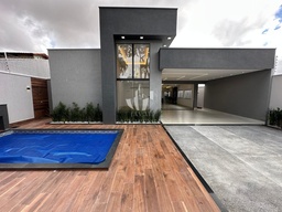 Casa de 4 quartos, no bairro Jardim Vila Boa, em Goiânia | Eu Corretor