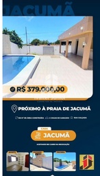 Casa de 4 quartos, 126m² no bairro Jacumã , em Conde | Eu Corretor