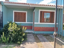 Casa de 2 quartos, 53m² no bairro Hípica, em Porto Alegre | Eu Corretor