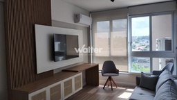 Apartamento de 1 quarto, 57m² no bairro Pátria Nova, em Novo Hamburgo | Eu Corretor