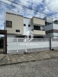 Apartamento de 3 quartos, 90m² no bairro Portal do Sol, em João Pessoa | Eu Corretor