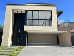 Casa de Condomínio de 3 quartos, no bairro Jardins Nápoles, em Senador Canedo | Eu Corretor