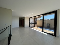 Casa de Condomínio de 3 quartos, no bairro Jardins Nápoles, em Senador Canedo | Eu Corretor