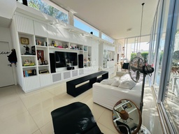 Casa de Condomínio de 4 quartos, no bairro Jardins Verona, em Goiânia | Eu Corretor