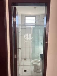 Apartamento de 2 quartos, 43m² no bairro Jardim Sul, em Uberlândia | Eu Corretor