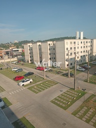 Apartamento de 2 quartos, 41m² no bairro Santos Dumont, em São Leopoldo | Eu Corretor